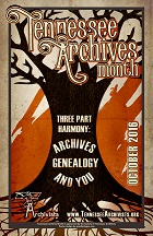 Archives Month 2016